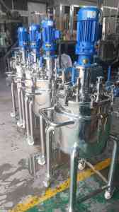 无锡诺亚机械有限公司：适配多领域，卫生级/不锈钢/制药/分散/多功能搅拌反应釜全流程设备供应商