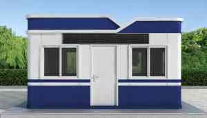 北京金鑫安泰工程技术有限责任公司：岗亭、售卖亭等多类型亭体专业供应商