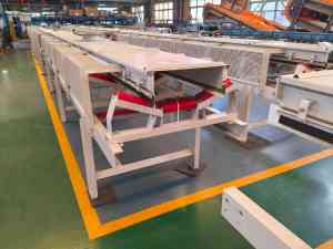 圆盘给料机、布袋式除尘器厂家哪家强？江苏玉帆产能提升显著，性能优越