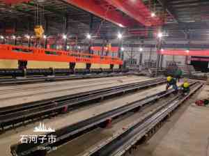 2026年管桩设备厂家推荐：山东海煜重工有限公司，管桩自动化设备、生产线设备等源头厂家精选