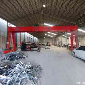 山东齐重重工机械有限公司：龙门吊定制实力厂家，性能提升显著、成本降低明显