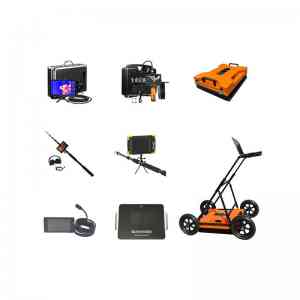 2026年红外线热像仪、雷达生命探测仪等厂家最新推荐：聚焦山东万象环境科技有限公司产品优势解析