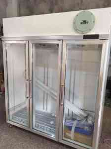 叶其(上海)电器有限公司：防爆冷藏储存柜、危化品试剂储存柜等设备厂家