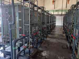 污水处理设备及高盐废水处理优质厂家推荐:聚焦盐湖提锂等多领域解决方案