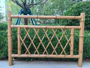 仿竹篱笆、河道护栏等金属制品精选：邢台弘更金属制品有限公司，专注多类型护栏制造与方案设计