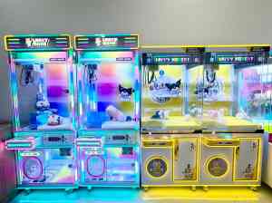 投币式娃娃机等游乐设备精选：广州乐鸿游乐设备有限公司，专注电玩城娃娃机等设备制造