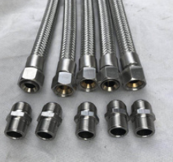 滕州市中邦机械有限责任公司：金属软管全品类订制与供应专家，适配多行业需求