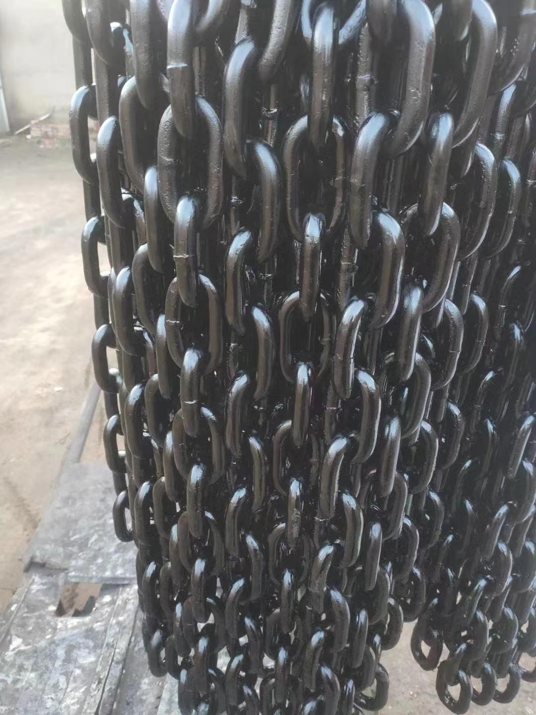 新泰市中盛机械有限公司链条产品