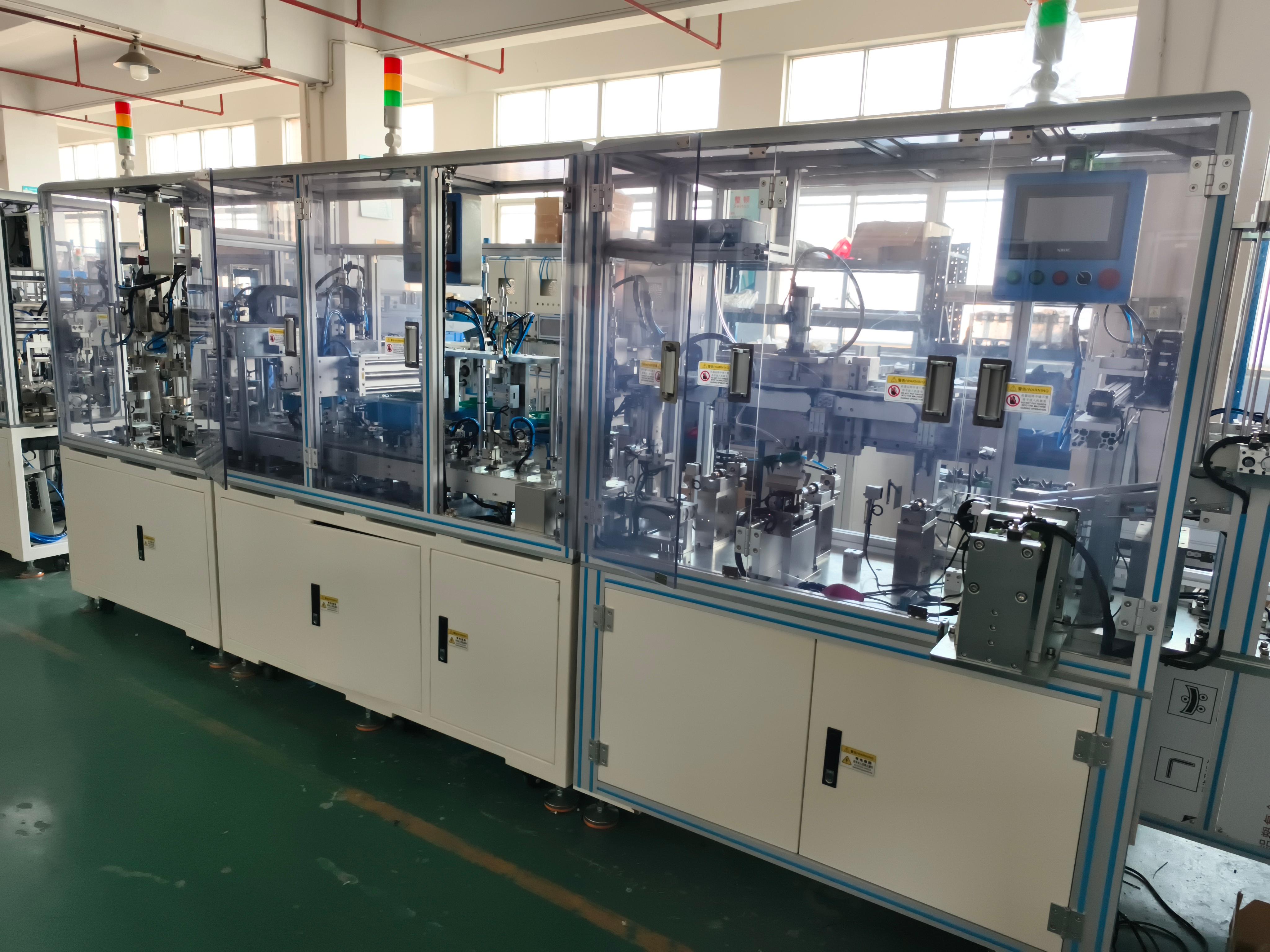 深圳市兴特创自动化设备有限公司产品应用图片