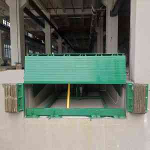 广东浩翔机械制造有限公司：定制液压固定式登车桥及升降平台优质厂家，性能提升显著