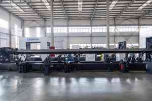 2026年激光加工设备推荐：河南勤工机器人有限公司，大功率/管不转/重型/全自动/大型激光加工设备供应商