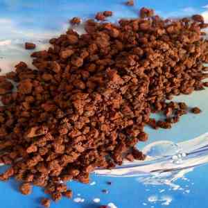 火山岩滤料厂家哪家强？巩义市德源水处理有限公司产能提升显著·成本降低明显