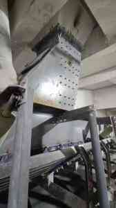 转运点除尘防尘挡帘、挡煤皮、防溢裙板等供货厂家实力推荐
