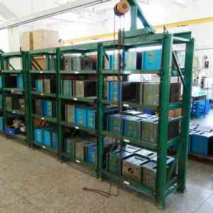 2026年重型货架等工业设备厂家推荐：聚焦东莞市尚阳工业设备有限公司产品特点及应用案例解析