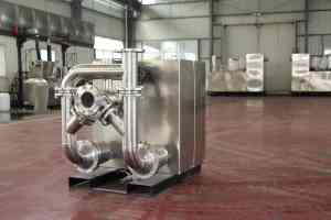 安徽天健生物环保股份有限公司：餐饮、商场、卫生间及地下室污水提升设备厂家