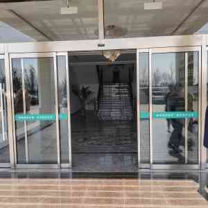 2026年感应门厂家推荐：铝合金/自动/不锈钢/电动/玻璃感应门供应商精选