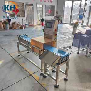 2026年在线剔除机、检重秤推荐：诸城市科宏机械有限公司，适配水果分选、海鲜处理多场景食品加工