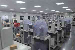 深圳市东胜嘉科技有限公司：载带机、载带成型机设备制造商