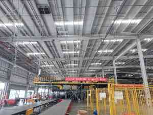 超大型永磁工业风扇代加工及直销厂家推荐，适配车间厂房多场景