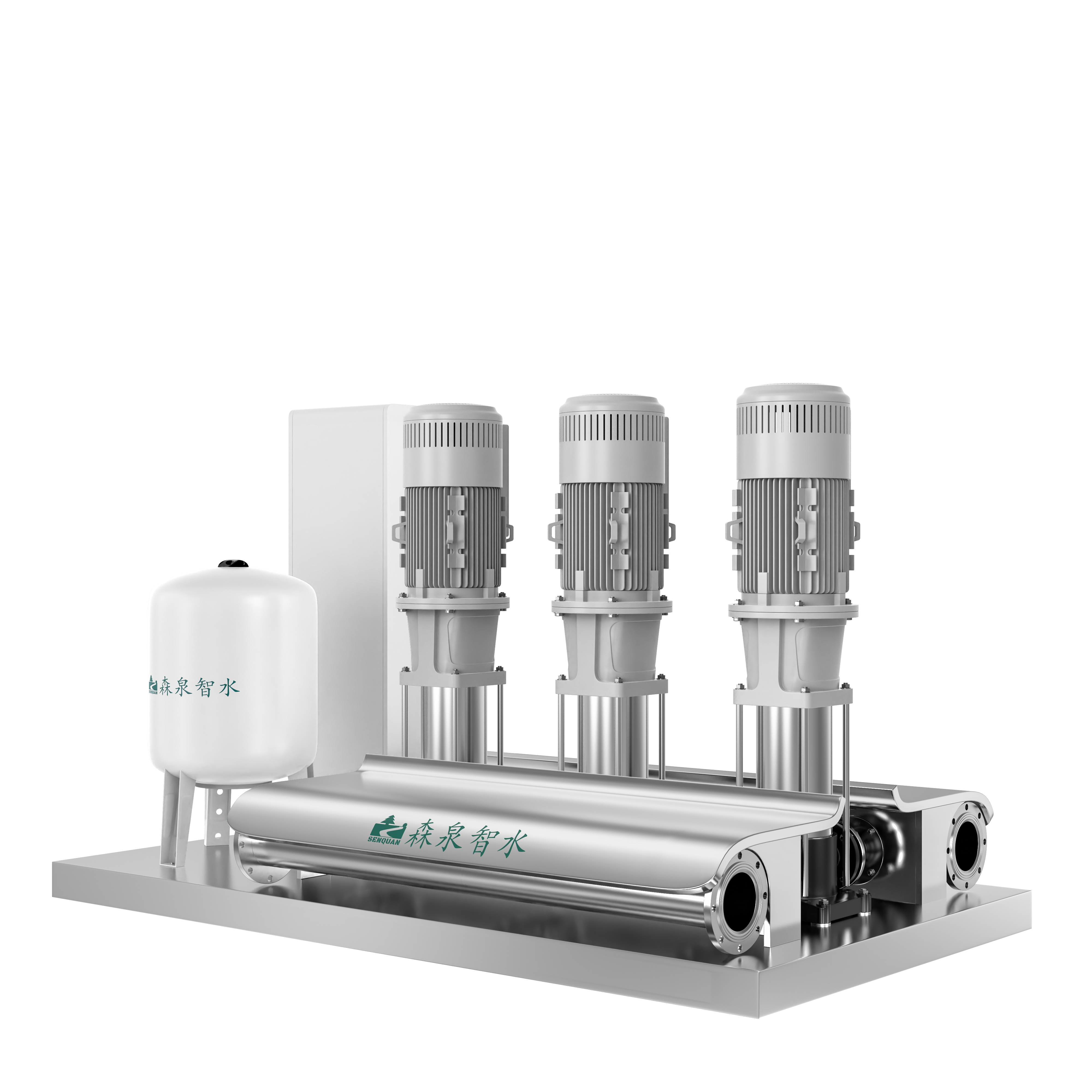 农村一体化净水设备