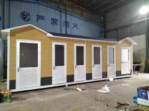 环保移动厕所厂家推荐：农村、公园、马拉松等场景适用的优质供应商