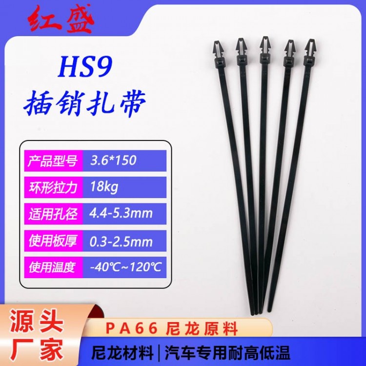 HS9插销扎带