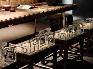 2026年透明艺术雕塑及水晶家居推荐：深圳市铂晶艺术文化有限公司，适配家居装饰与艺术收藏多场景