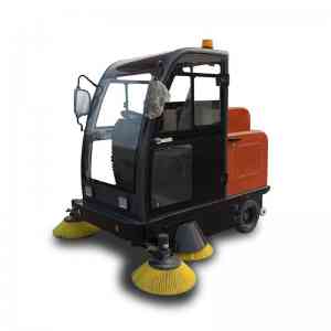2026年扫地车厂家最新推荐：南通绿能环保设备有限公司产品深度解析