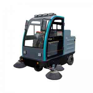 2026年扫地车厂家最新推荐：南通绿能环保设备有限公司产品优势解析