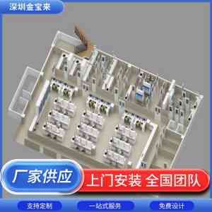 2026年实验室通风家具及设备推荐：深圳市金宝来科技有限公司，适配多类型实验室场景