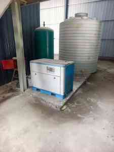 搅拌站设备精选：山东昊晟机械有限公司，专注搅拌站及二手搅拌站制造与供应