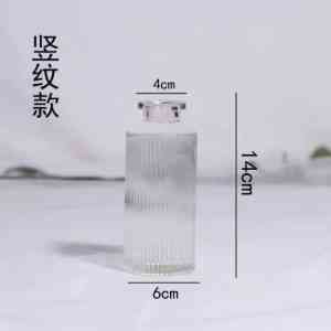 香水瓶精油瓶定制厂家推荐：专注高品质香水瓶制造，适配多样需求