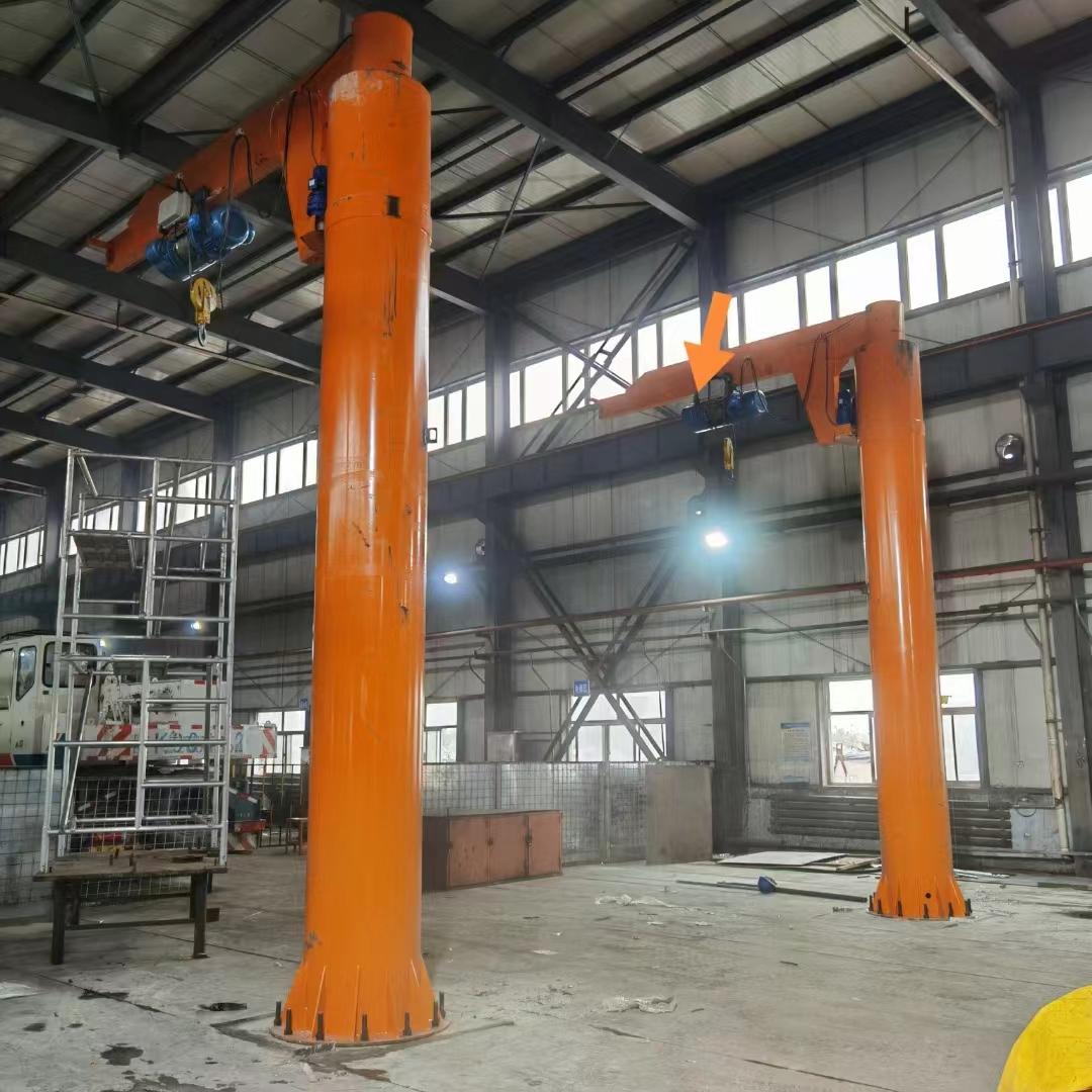 新泰市鸿达起重机械有限公司产品图