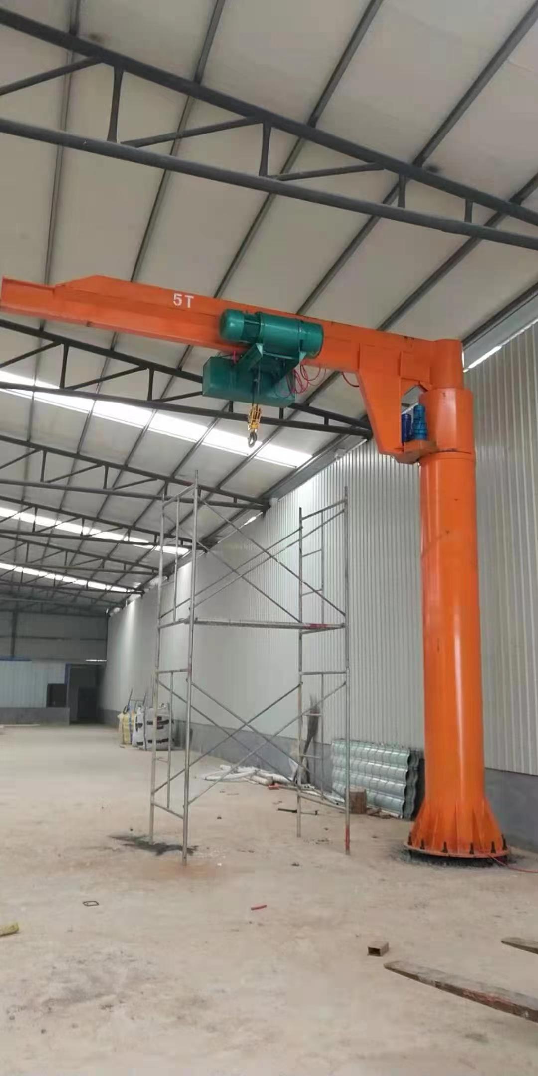 新泰市鸿达起重机械有限公司产品图