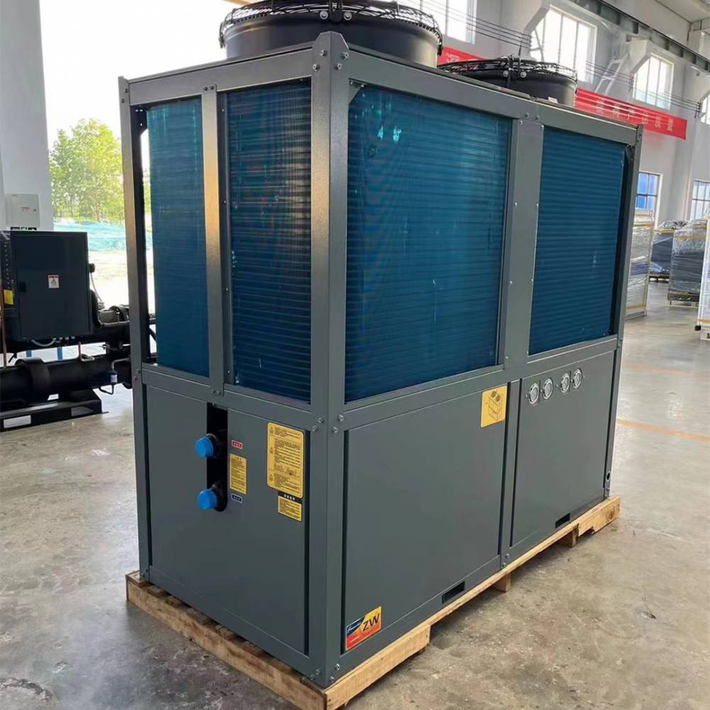 7000平米小型中央空调安装