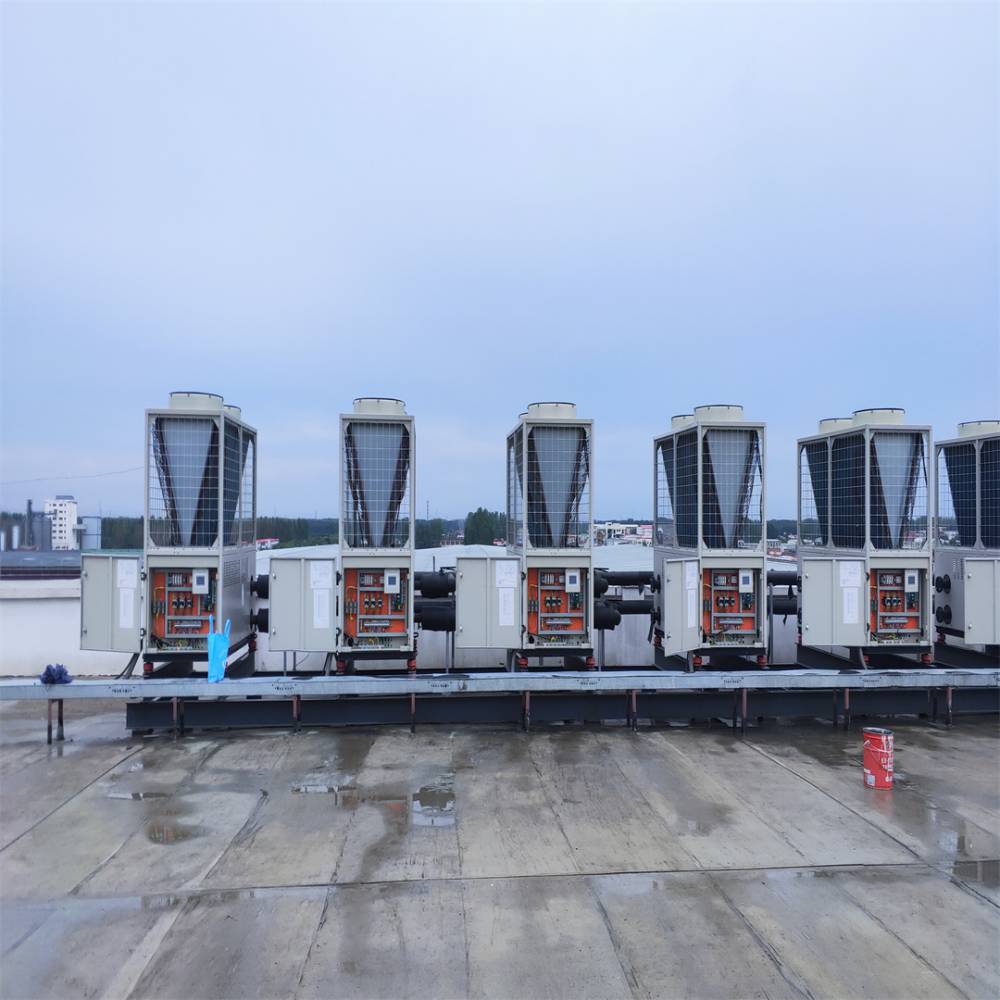 办公大楼中央空调安装服务