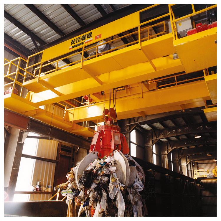 文件销毁设备展示