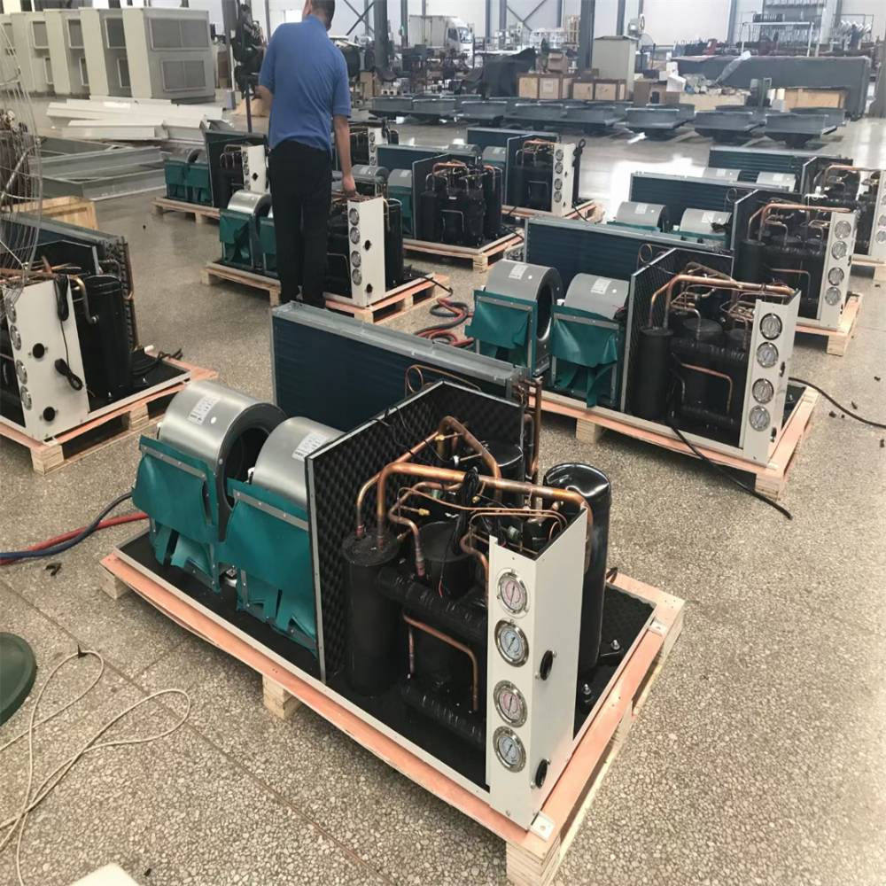 商用空调 工厂通风降温工程