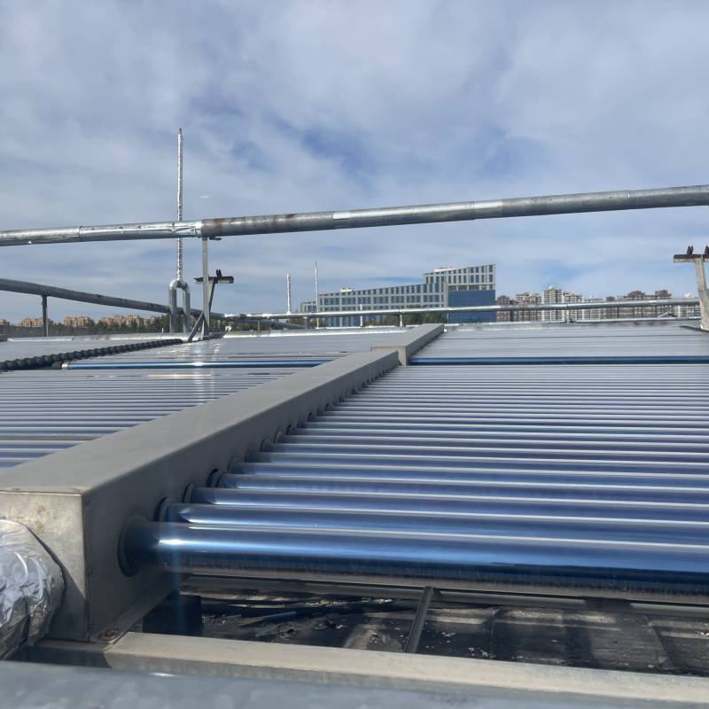 大型商用热水设备 洗澡堂空气能热水器