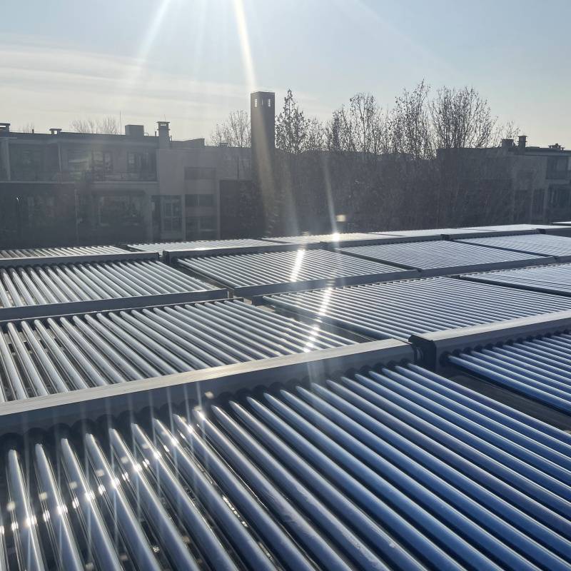 热水工程商用 太阳能热水器热水工程