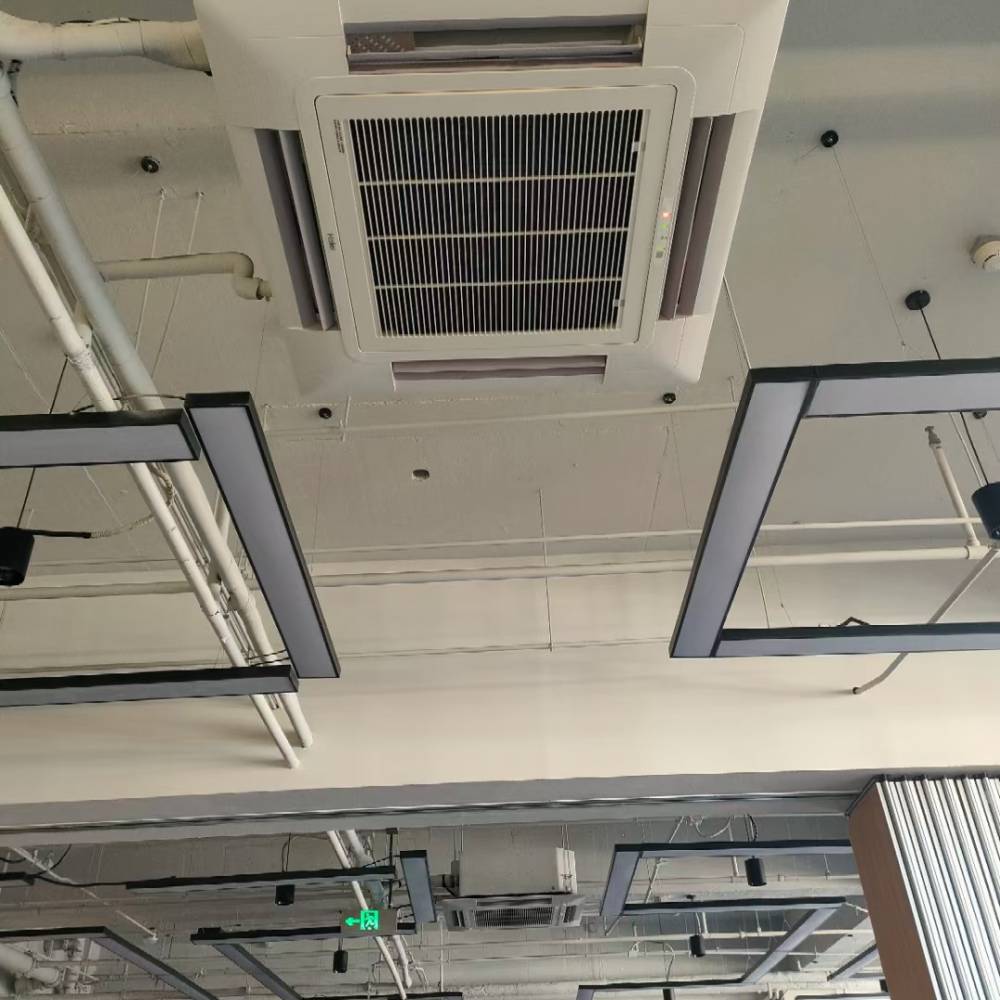机房冷暖中央空调安装