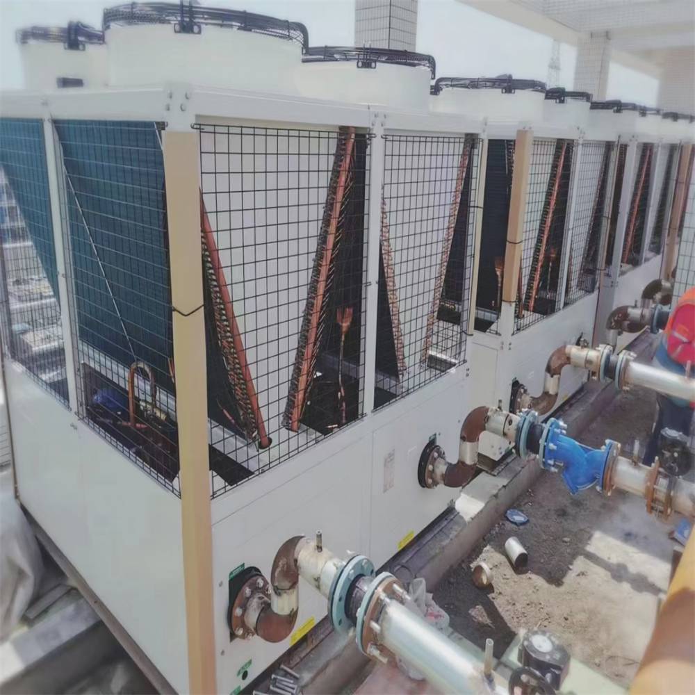 旅馆民宿冷热中央空调安装