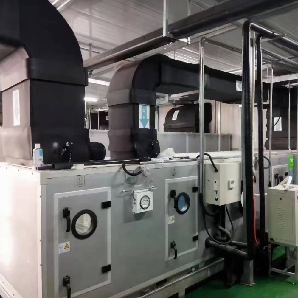 学生公寓1800平方米中央空调安装费用