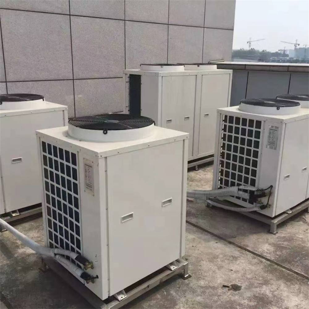 150千瓦中央空调安装工程