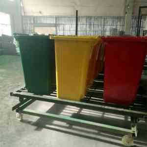 适配多场景的不锈钢垃圾桶制造商推荐:金属垃圾桶源头厂家精选