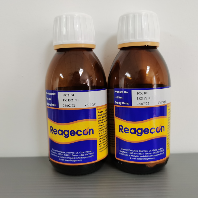 宸鸿生物Reagecon电导率标准液 水质检测校准