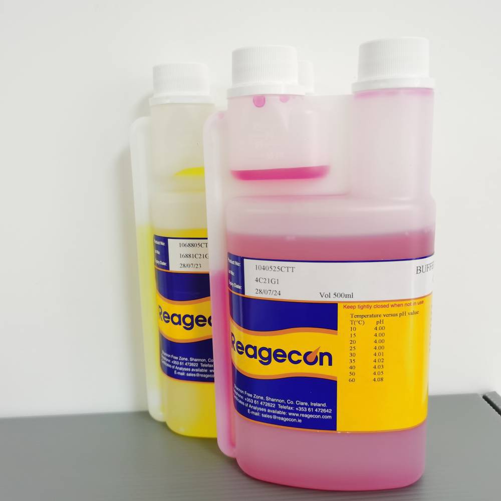 宸鸿生物 实验室pH缓冲液 高精度4.00标准溶液