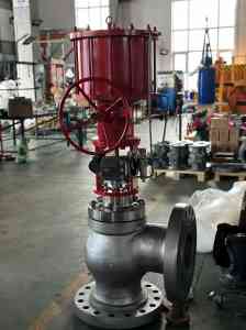气化工况黑水角阀等阀门定制厂商推荐:聚焦实力企业产品及应用案例解析