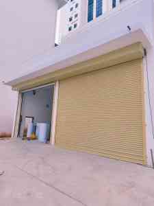 工厂、车库、商场、商铺、小区卷闸门定制厂家推荐，广州奥兴门业在列