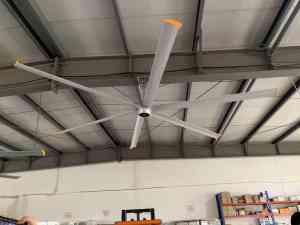 永磁风扇、工业大风扇等多类型风扇供货厂家推荐：爱朴环境科技领衔优选